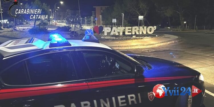 Paternò. Controlli lungo la SS 284, un arresto e una denuncia
