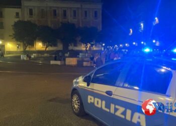 Catania. Polizia presidia movida, i risultati
