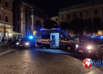 Catania. Polizia in centro, 5 esercizi sanzionati