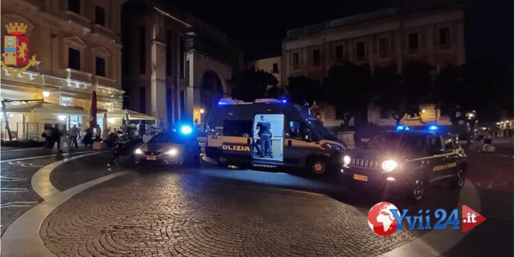 Catania. Polizia in centro, 5 esercizi sanzionati