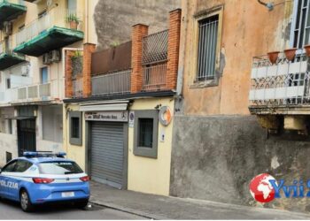 Catania. Polizia a Ognina e Picanello, 22mila euro di multe