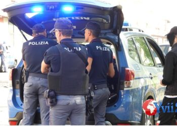 Catania. Polizia a S.Giovanni Galermo, 2 sequestri