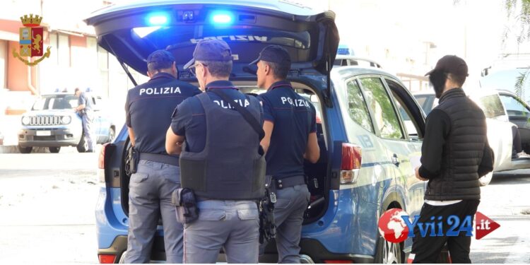 Catania. Polizia a S.Giovanni Galermo, 2 sequestri