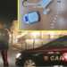 Prov. Catania. Spaccia cocaina tra le auto, arrestato 22enne