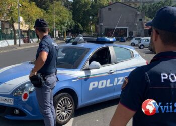Catania. Ruba in un supermercato a Cibali, arrestata 37enne