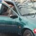 Prov. Catania. Ruba ferro da un villa, arrestato 47enne
