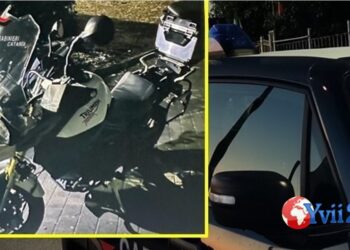 Catania. Operazione Malerba, arrestato 18enne durante catture