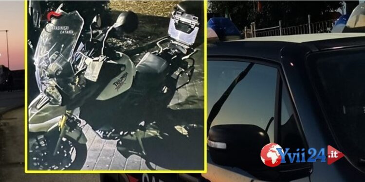 Catania. Operazione Malerba, arrestato 18enne durante catture
