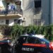 Mascalucia. Incendio in via Macello, paura per due anziani