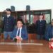 Catania. Il nuovo Questore Giuseppe Bellassai si presenta