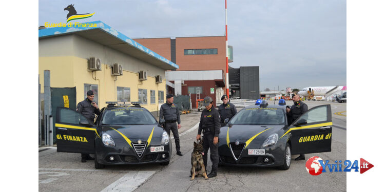 La GdF di Treviso ha arrestato un extracomunitario che da Malta sbarcato a Pantelleria utilizzava l’identità di un’altra persona (foto)