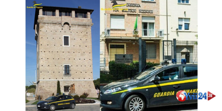 La GdF di Cervia ha disarticolato un’agenzia interinale che procurava lavoratori a basso costo a centinaia di aziende in tutta Italia