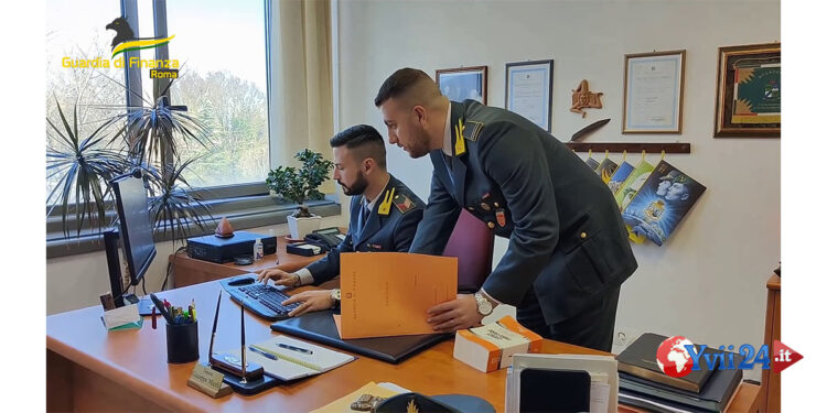 La GdF di Roma controlla una panetteria e scopre ai “Castelli romani” una frode fiscale di oltre 42 milioni e 549 evasori sparsi in Italia