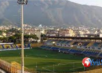 Catania sconfitto di misura a Castellammare. Tabbiani a rischio?