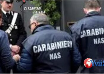 Prov. Catania. Nas mette nel mirino bar e ristorante