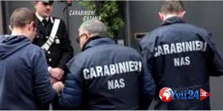 Prov. Catania. Nas mette nel mirino bar e ristorante