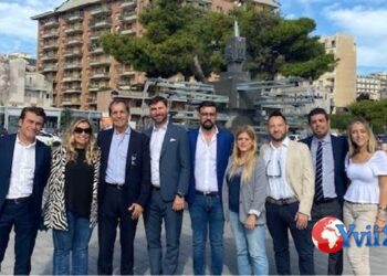 Catania. Completata la nuova piazza Europa