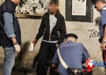 Catania. Carabinieri a San Berillo e Vulcania, due denunce