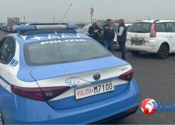 Catania. Parcheggiatori abusivi denunciati al lungomare