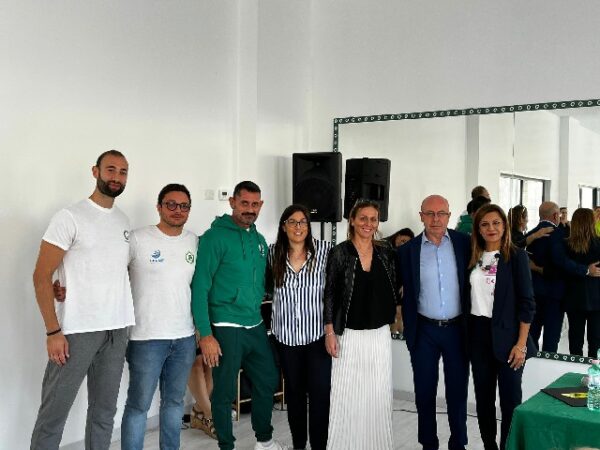 A Paternò un convegno organizzato dal centro O2 Sport Club sull’importanza dell’attività fisica. Presenti autorità regionali e locali