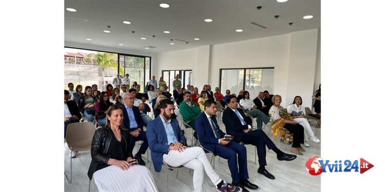 A Paternò un convegno organizzato dal centro O2 Sport Club sull’importanza dell’attività fisica. Presenti autorità regionali e locali