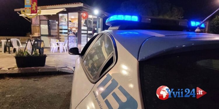 Prov. Catania. Polizia contro illegalità, denunciato 20enne