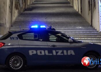 Prov. Catania. Polizia passa a setaccio aree movida