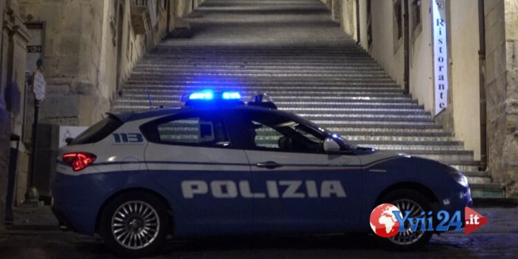 Prov. Catania. Polizia passa a setaccio aree movida