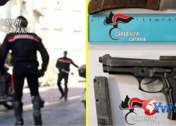 Catania. Aggredisce uomo durante rapina, denunciato 38enne