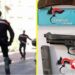 Catania. Aggredisce uomo durante rapina, denunciato 38enne