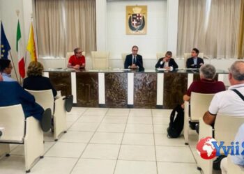 Catania. Città Metropolitana, riunione su Piani Urbani Integrati
