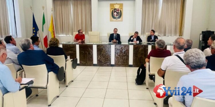 Catania. Città Metropolitana, riunione su Piani Urbani Integrati