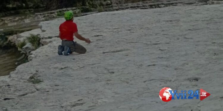 Sicilia. Due interventi Soccorso Alpino su Etna e Cavagrande