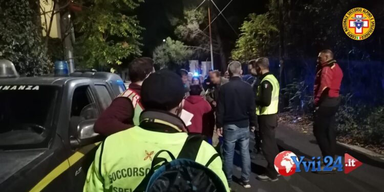 Ragalna. Ritrovato anziano disperso nel pomeriggio di ieri