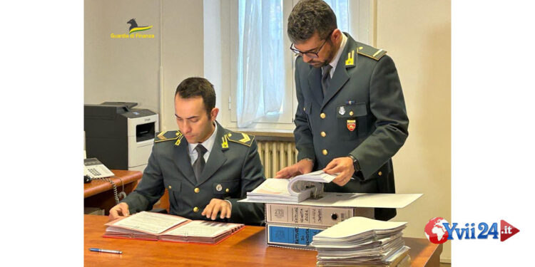 La GdF di Ancona ha sequestrato numerosi immobili di pregio in Sicilia e nel Lazio nonché costose autovetture per oltre € 15 mln