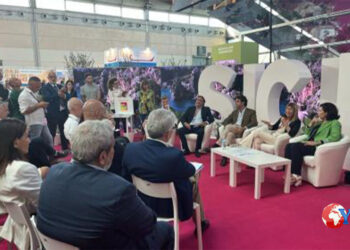 La Sicilia ha registrato quest’anno un aumento del 5,8% di turisti, particolarmente francesi, tedeschi e americani. L’OPINIONE