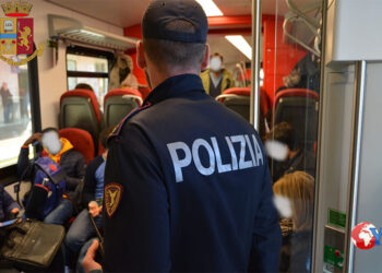Durante il mese di settembre la Polizia ferroviaria ha schierato 1410 pattuglie con controlli da Palermo, a Messina e Taormina