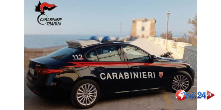 I CC della Compagnia di Trapani hanno arrestato un 54enne palermitano che all’alt aveva gettato dal finestrino dell’auto della cocaina