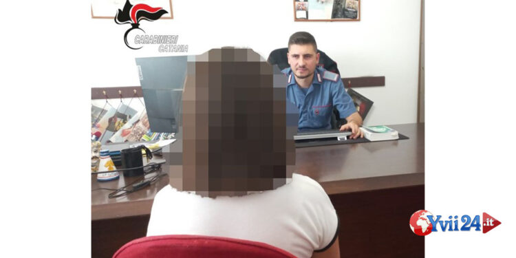 I CC di Caltagirone hanno posto ai domiciliari un dirigente scolastico di Grammichele per “violenza sessuale e tentata violenza sessuale”