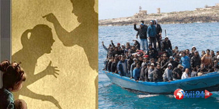 Azionato codice rosso dal Commissariato di Ortigia per una donna e suoi figli. Intercettato sulla costa siracusana uno sbarco di 138 migranti