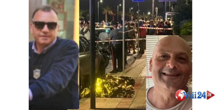 Una vicenda passionale, è quanto sarebbe emerso durante l’interrogatorio dell’omicida dell’ex poliziotto di Furci Siculo