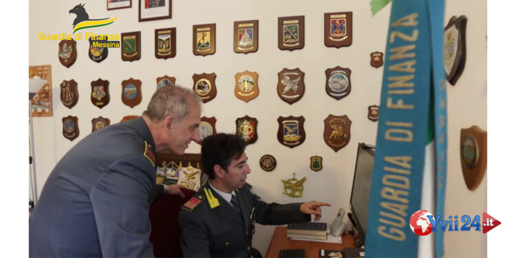 La GdF di Messina (VIDEO) da maggio a ottobre ha rilevato 1000 posizioni di lavoratori irregolari, 39 sospensione di attività