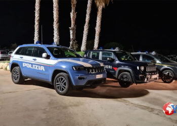 Controlli della Questura di Ragusa per la sicurezza urbana a Vittoria, Comiso, Scicli e Santa Croce Camerina, a Ispica per le emissioni sonore