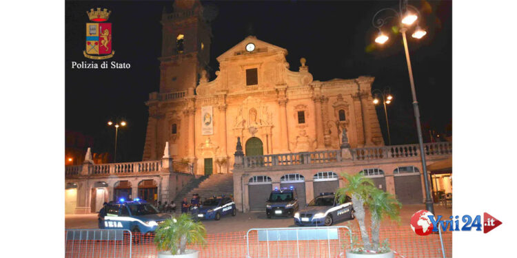 Il Questore di Ragusa ha emesso tre D.AC.UR a tre giovani extracomunitari autori della rissa di settembre in piazza San Giovanni