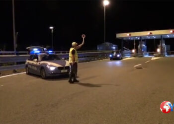 Da domani e per 5 fine settimana la Polizia Stradale sarà impegnata in controlli in tutto il territorio per prevenzione