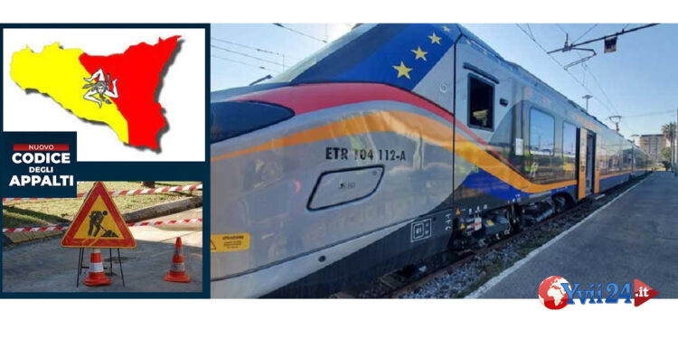 Dalla Presidenza: Appalti nuove norme; 2 mln per corse urbane di treni; Mutui, 120 mln a famiglie e Comuni; 46 posti per forestale; altro