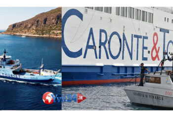 La ‘Caronte & Tourist Isole Minori’ ha comunicato alla Regione il fermo dei propri traghetti con le Isole Eolie, Egadi, Ustica e Pantelleria
