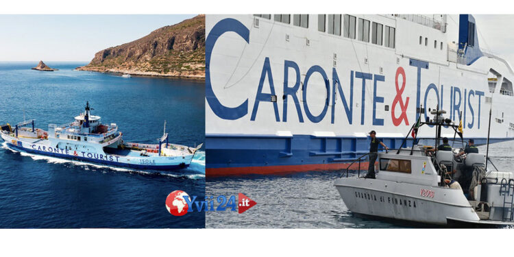 La ‘Caronte & Tourist Isole Minori’ ha comunicato alla Regione il fermo dei propri traghetti con le Isole Eolie, Egadi, Ustica e Pantelleria