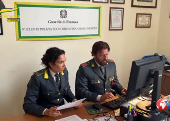 Eseguiti i domiciliari dalla GdF di Messina a un funzionario della direzione provinciale dell’agenzia delle entrate e due commercialisti