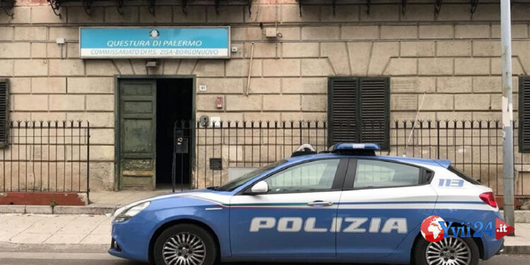 Il Commissariato di “Zisa-Borgo Nuovo” Palermo ha denunciato due 14enni che lanciavano petardi lungo la strada del quartiere Cep